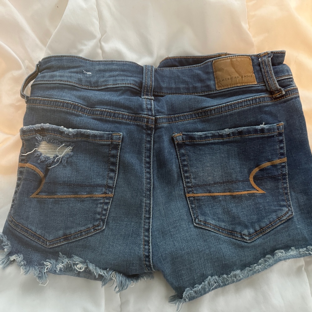 AE Jean shorts